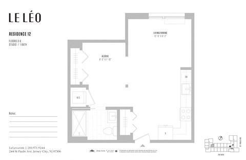 244 Saint Pauls Ave. Studio-2 Beds Apartment for Rent - Photo Gallery 39